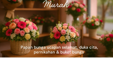 Toko Bunga Cikalong